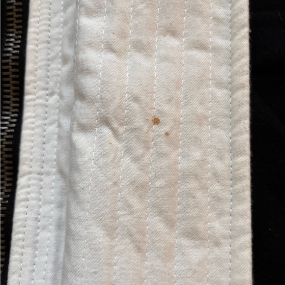 Rick Owens FW08 ‘STAG’ Shearling Wool Biker Jacket
Size: Men US S / EU44-46 / 1 - Picture 11 of 16